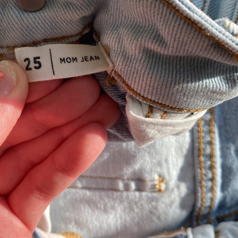 PacSun Multi-Color Jeans - Picture 4 of 4